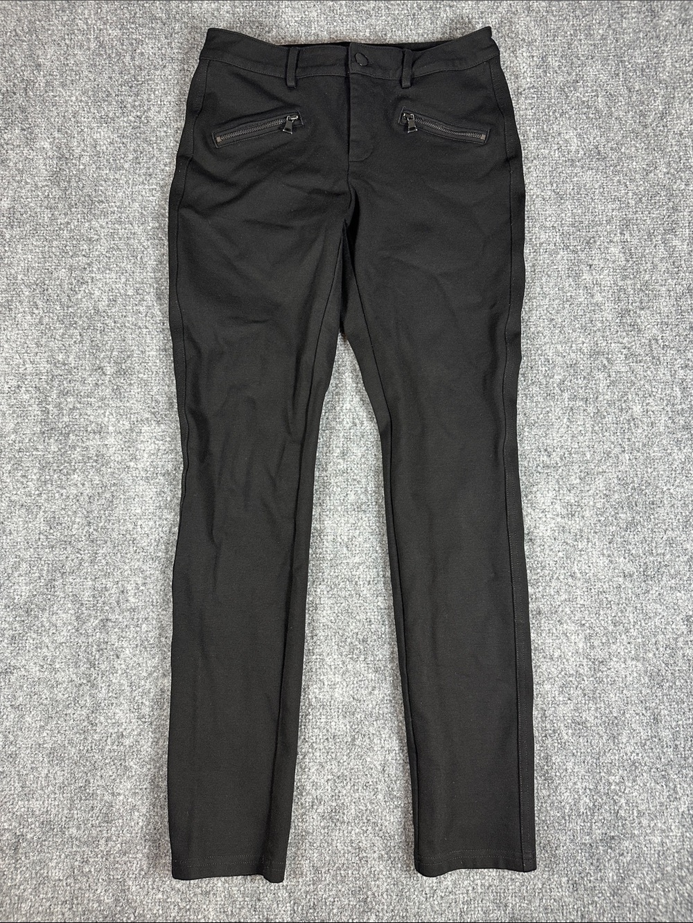 NYDJ Skinny Jeans Legging Black Women’s Size 2